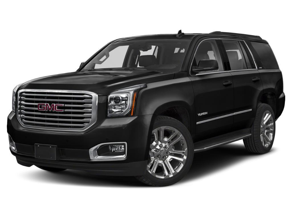 used 2019 GMC Yukon car, priced at $36,900