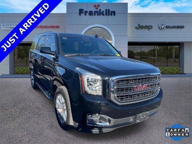 used 2019 GMC Yukon car, priced at $36,900