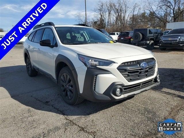 used 2024 Subaru Outback car, priced at $32,900