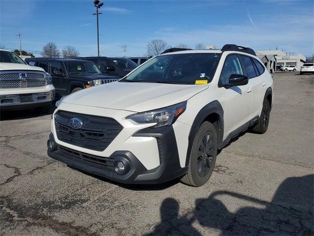 used 2024 Subaru Outback car, priced at $32,900