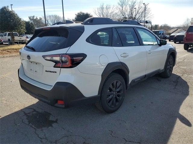 used 2024 Subaru Outback car, priced at $32,900