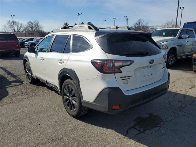 used 2024 Subaru Outback car, priced at $32,900