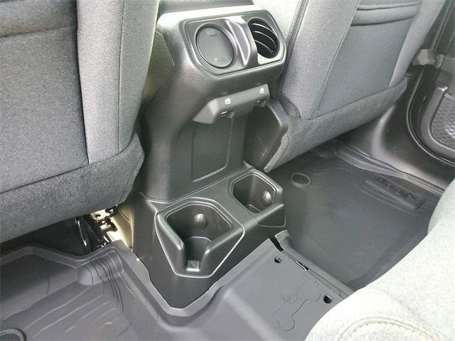 new 2025 Jeep Wrangler car, priced at $50,980