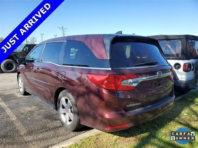 used 2019 Honda Odyssey car, priced at $18,994