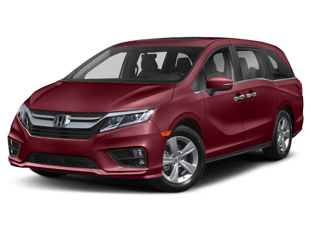 used 2019 Honda Odyssey car, priced at $18,994