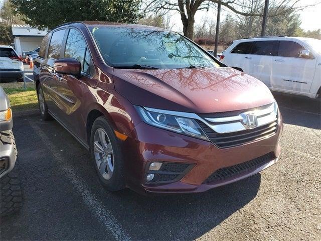 used 2019 Honda Odyssey car, priced at $21,401