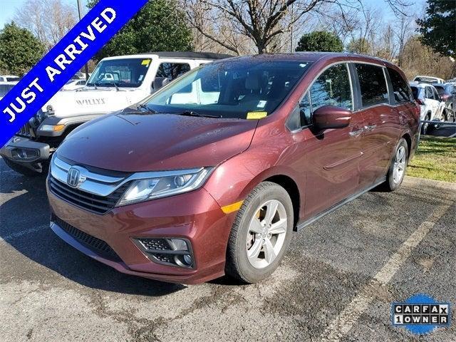 used 2019 Honda Odyssey car, priced at $18,994