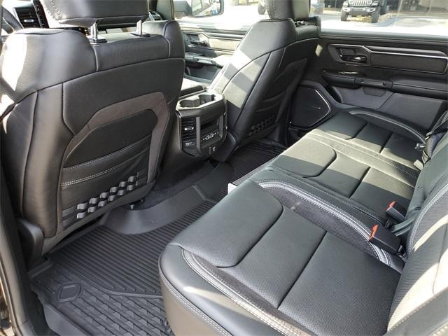 new 2025 Ram 1500 car, priced at $87,330