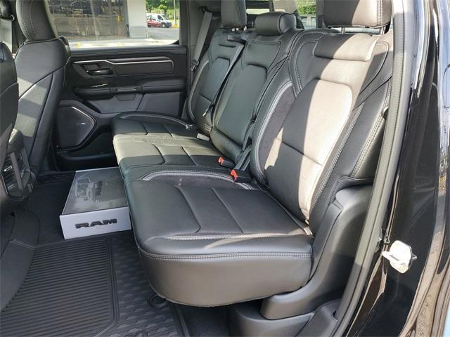 new 2025 Ram 1500 car, priced at $87,330