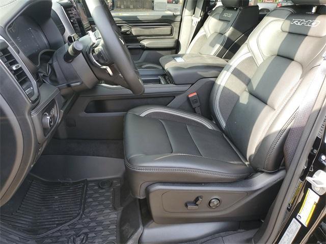 new 2025 Ram 1500 car, priced at $87,330