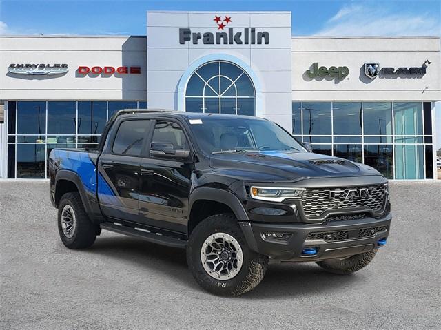 new 2025 Ram 1500 car, priced at $88,330