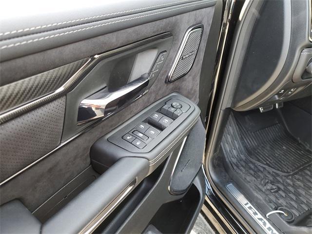 new 2025 Ram 1500 car, priced at $87,330