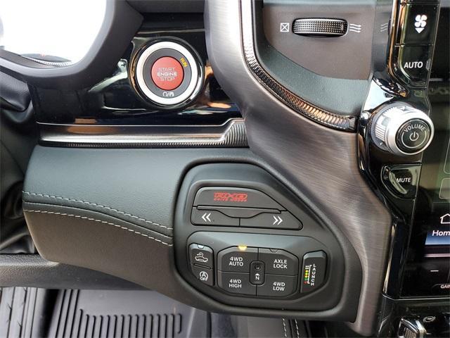 new 2025 Ram 1500 car, priced at $87,330