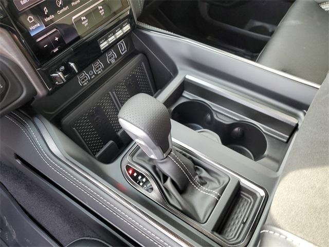 new 2025 Ram 1500 car, priced at $87,330