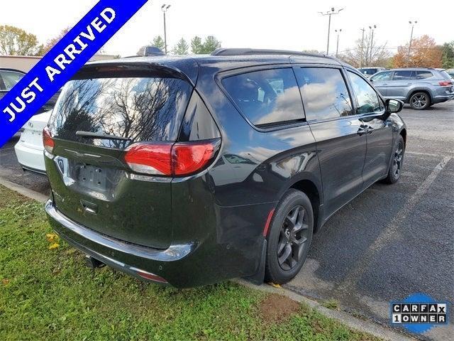 used 2019 Chrysler Pacifica car, priced at $24,900