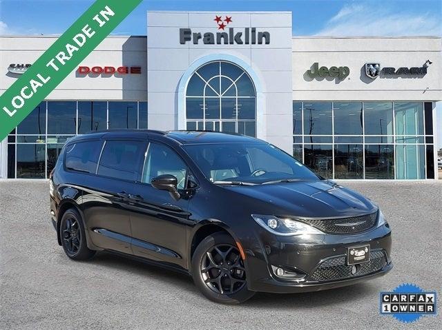 used 2019 Chrysler Pacifica car, priced at $23,906