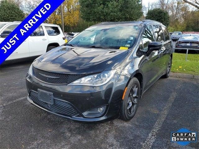 used 2019 Chrysler Pacifica car, priced at $24,900