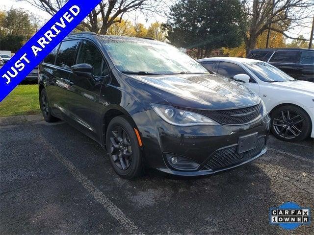 used 2019 Chrysler Pacifica car, priced at $24,900