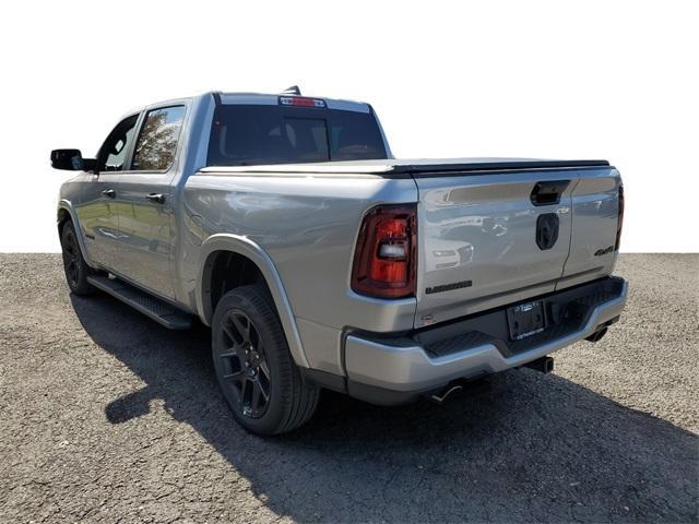 new 2025 Ram 1500 car, priced at $62,552