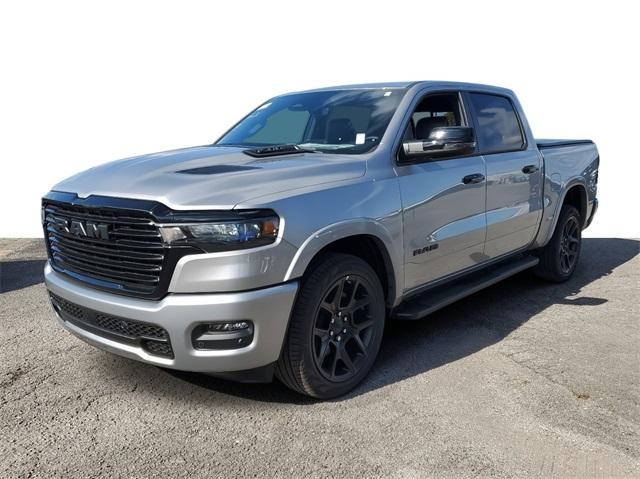 new 2025 Ram 1500 car, priced at $62,552