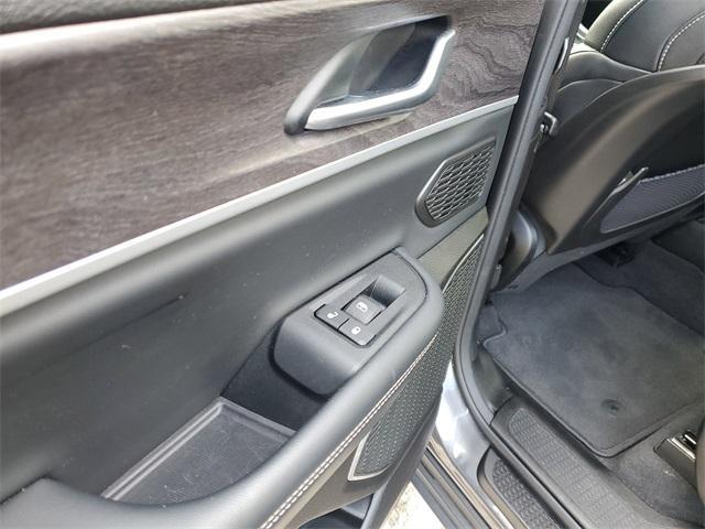 used 2022 Jeep Grand Cherokee L car, priced at $32,665