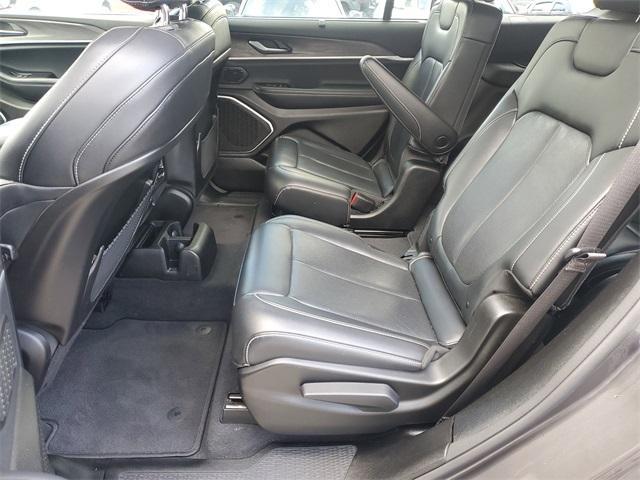 used 2022 Jeep Grand Cherokee L car, priced at $32,665