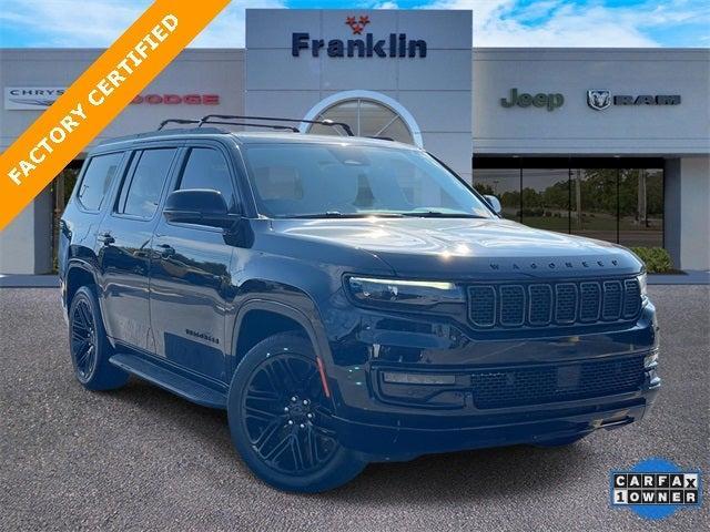 used 2023 Jeep Wagoneer car, priced at $49,994