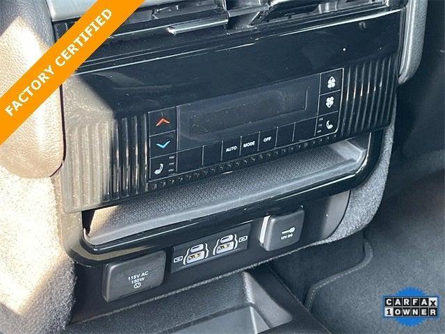 used 2023 Jeep Wagoneer car, priced at $49,994