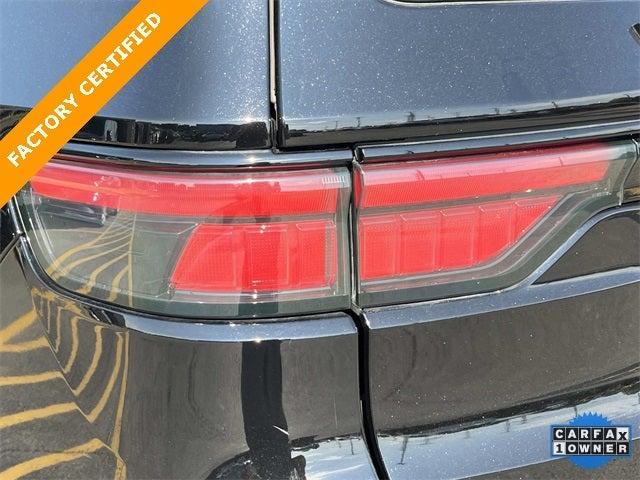 used 2023 Jeep Wagoneer car, priced at $49,994