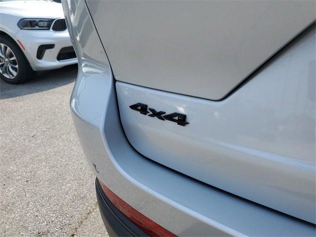 used 2024 Jeep Grand Cherokee car, priced at $36,995