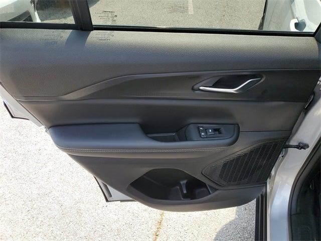 used 2024 Jeep Grand Cherokee car, priced at $36,995