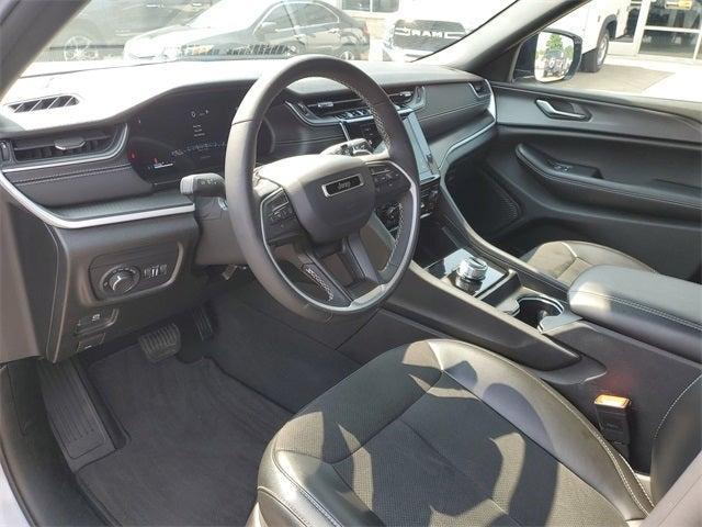 used 2024 Jeep Grand Cherokee car, priced at $36,995