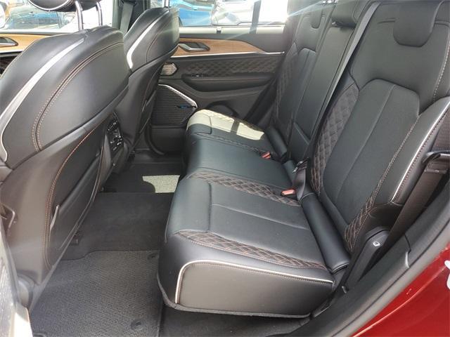 used 2024 Jeep Grand Cherokee car, priced at $57,677