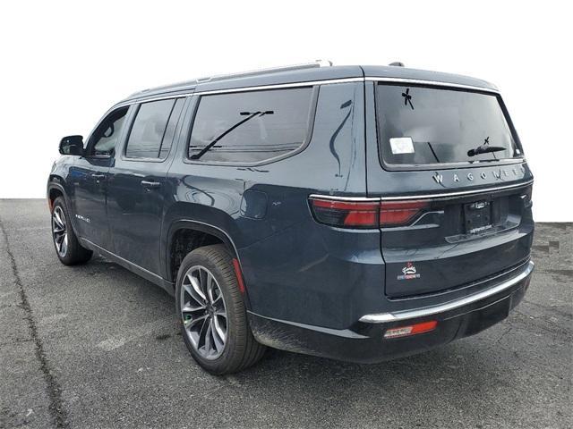 new 2024 Jeep Wagoneer L car, priced at $91,930