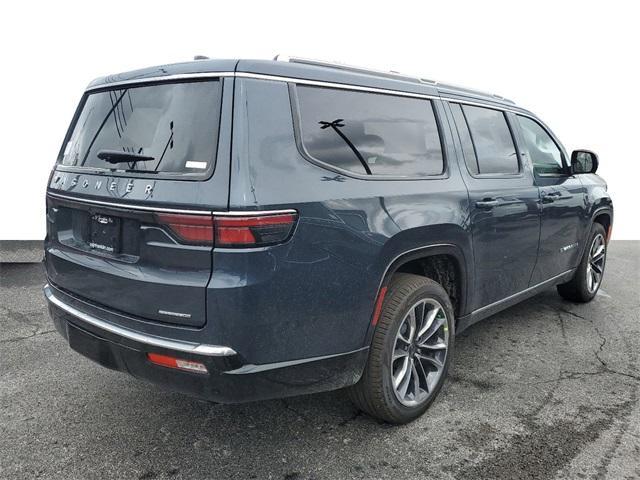 new 2024 Jeep Wagoneer L car, priced at $91,930