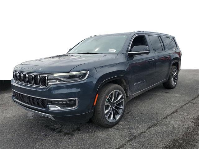 new 2024 Jeep Wagoneer L car, priced at $91,930