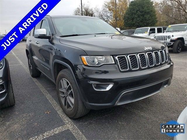 used 2019 Jeep Grand Cherokee car, priced at $23,601