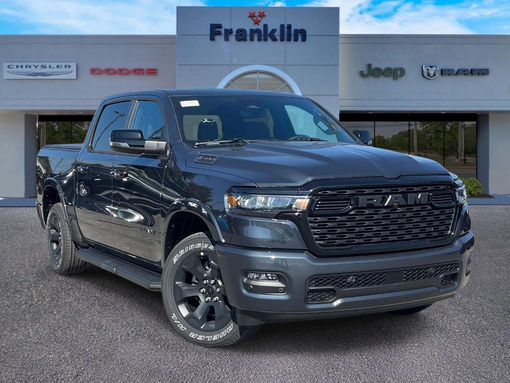 new 2026 Ram 1500 car, priced at $55,714