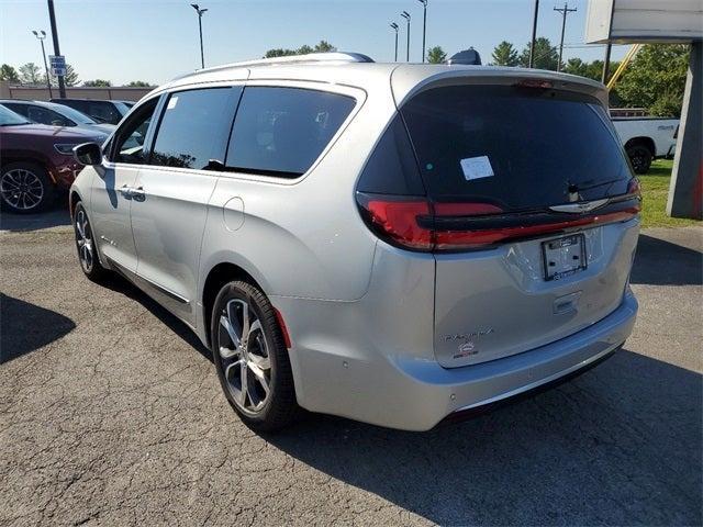 new 2024 Chrysler Pacifica car, priced at $46,827