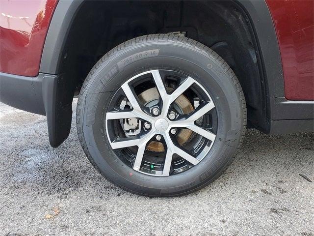 new 2025 Jeep Grand Cherokee car, priced at $46,746