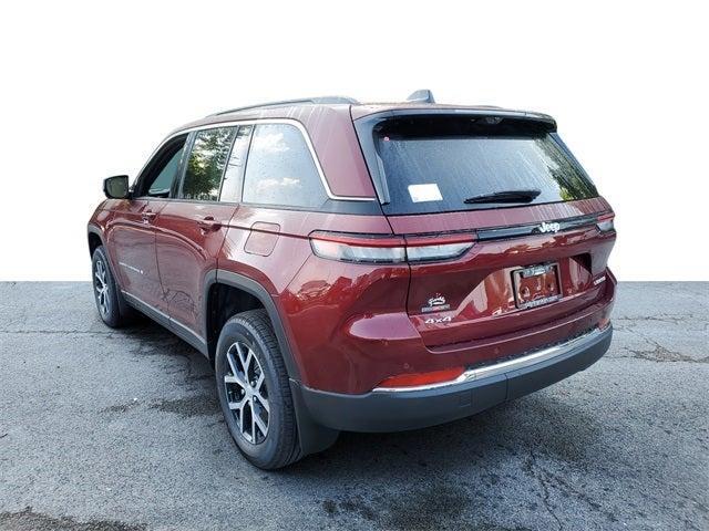 new 2025 Jeep Grand Cherokee car, priced at $46,746