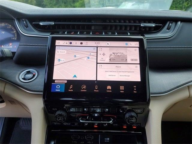 new 2025 Jeep Grand Cherokee car, priced at $46,746