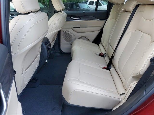 new 2025 Jeep Grand Cherokee car, priced at $46,746
