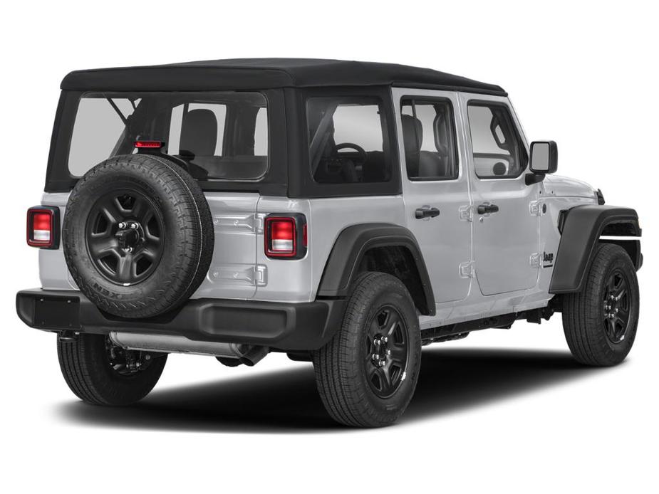 used 2024 Jeep Wrangler car