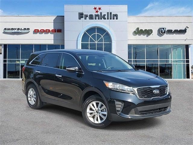 used 2019 Kia Sorento car, priced at $15,572