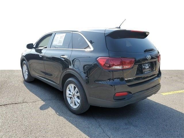 used 2019 Kia Sorento car, priced at $15,572