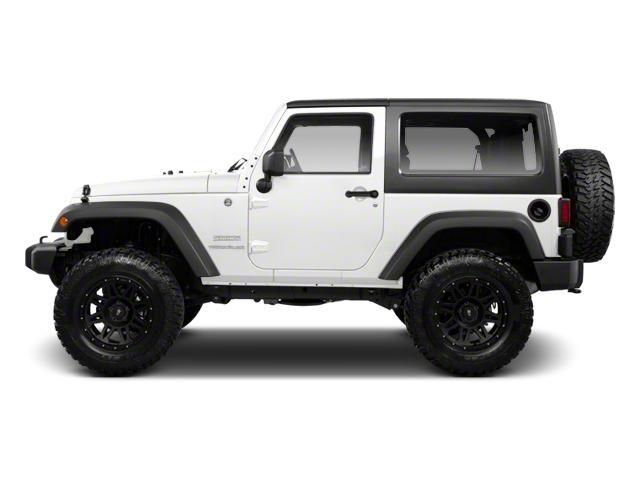 used 2012 Jeep Wrangler car, priced at $14,900