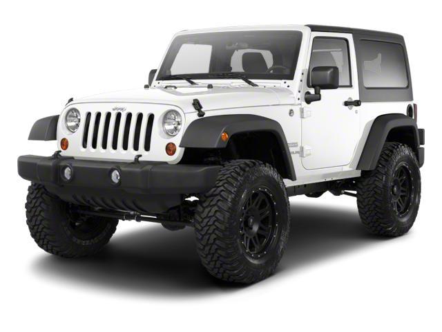 used 2012 Jeep Wrangler car, priced at $14,900