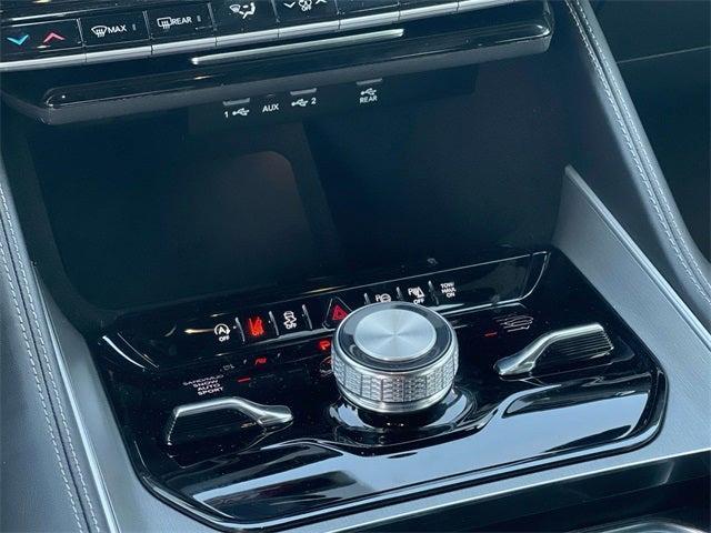 new 2025 Jeep Wagoneer car, priced at $75,388