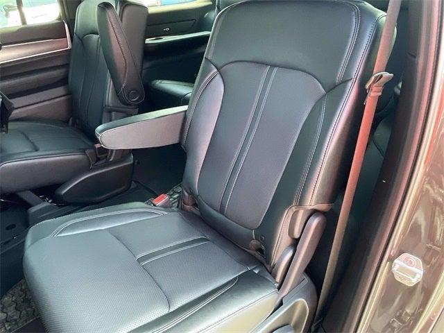 new 2025 Jeep Wagoneer car, priced at $75,388